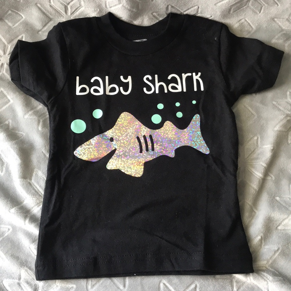 Infant tee
